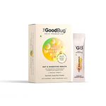 The Good Bug Gut Balance SuperGut Stick for Gut Health, Strong Digestion & Immunity | Probiotics + Inulin + Vitamin C | For Men & Women | 3Bn CFU of Clinically Proven Strains | 30 Days Pack