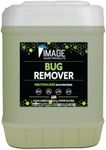Image Wash Products Bug Remover - 5-Gallon - RV/Car/Truck Bug Remover – Bug Protein Remover for Car Detailing - RV Maintenance Products - Polished Aluminum & Chrome Safe