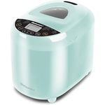 Mann Mart‚Automatic Bread Maker: 19 Programs, 3 Loaf Sizes, Gluten-Free & Artisan Breads - Effortless Home Baking