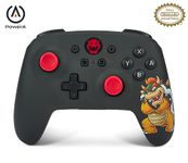 PowerA Wireless Controller for Nintendo Switch - King Bowser