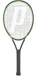 Prince Tour 100P Junior Tennis Racket, Black/Green, Size 26 (10+ Years)