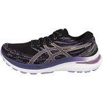 ASICS Gel-Kayano 29 Black Womens Running Shoes UK - 3