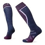 Smartwool Ski Full Cushion OTC Socks - Women's, Purple Iris, Small