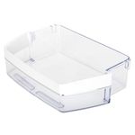 UPGRADED WR71X11044 Refrigerator Door Shelf Bin Compatible with GE Refrigerator Replacement Shelves Replaces WR71X11059,PS6011779,AP5656690,2691847,EAP6011779 Fridge Door Shelf & Refrigerator Parts