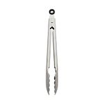 KitchenAid - Tongs, Stainless Steel Utility Tongs with Locking Mechanism