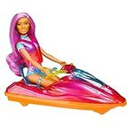 Barbie Dreamtopia Doll with Jet Ski