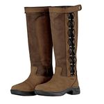 Dublin Pinnacle Boots II Dark Brown Adults 7