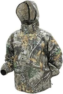 FROGG TOGGS Men's Classic Pro Action Waterproof Breathable Rain Jacket