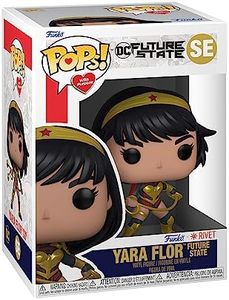 Funko Funo Pop! Heroes: Pops with Purpose Rivet - Yara Flor