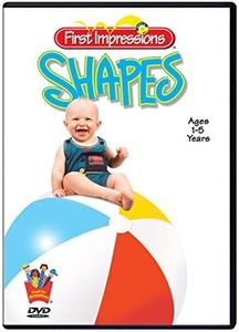 Baby's First Impressions: Shapes DVD