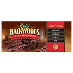 LEM Products 9156 Backwoods Jerky seasonings variety pack classic