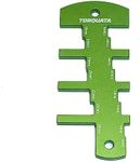 Torquata Router Bit Depth Setup Gauge Metric