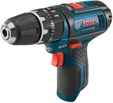 BOSCH PS130N 12V Max 3/8 In. Hammer Drill/Driver (Bare Tool)