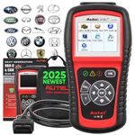 Autel AL519 AutoLink OBD2 Scanner, Code Reader Car Diagnostic Tool with Mode 6 Vehicle Scan Tool