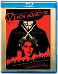 V for Vendetta [Blu-ray] by Warner 