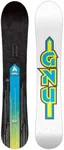 GNU Antigravity Mens Snowboard, 156