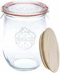 Weck 745 Tulip Jars (Weck 745 // Wo