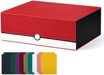 UAONO Card Storage Box for Trading 