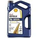 Shell Rotella T6 Full Synthetic 15W