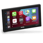 Sound Storm DD988ACP 320 W Max 2-Din 6.75" Touchscreen Digital Media Car Player