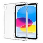 SFFINE Clear Case for New iPad 10th