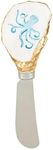 Mud Pie 5 1/2" Oyster Icon Spreader, Octopus