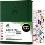 Clever Fox Planner PRO – Weekly & M
