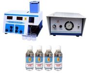 Lab Junction Flame Photometer,Dual Channel Flame Photometer,Model:LJ-391