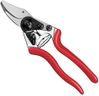 Felco F6 Pruning Shears – 7.7" Swiss-Made Garden Clippers for Medium Hands | Hand Pruners for Gardening | Garden Tool Cutter with Precision Bypass Blade, Forged Aluminum Handles, Replaceable Parts
