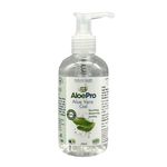 Aloe Pro Pure Vegan Aloe Vera Gel 200ml - Natural Cooling, Moisturising and Soothing in Dispenser Bottle (1)