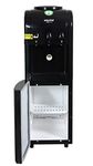 Voltas Hot and Cold, Normal Floor Standing Without Refrigerator Water Dispenser (Black)