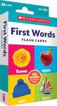 First Words Flash Cards