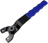 Grinder Wrench Adjustable Pin Spanner Wrench Angle Grinder Lock-Nut Wrench For Grinders