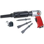 Clarke X-Pro CAT164 Air Needle Scaler & Hammer Chisel