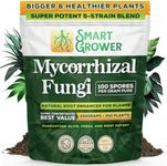 Mycorrhizal Fungi Organic Root Enha