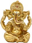 BangBangDa 6.3" H Resin Hindu God S