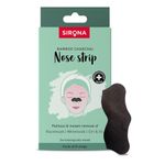 Sirona Bamboo Charcoal Blackheads Remover Nose Strips for Women – Pack of 8 | Painless & Instant Removal of Whiteheads, Blackheads, Pore Cleanser, Dirt & Oil