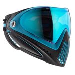 Dye I4 Pro Paintball Goggles - Powder Blue