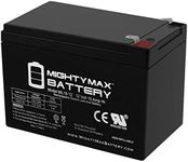 Mighty Max Battery ML15-12 - 12V 15