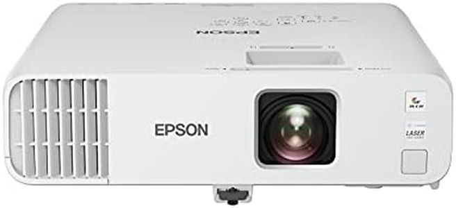 Epson EB-L200F - proiettore 3LCD - 4500 lumen (bianco) - 4500 lumen (colore) - Full HD (1920 x 1080) - 16:9-1080p - 802.11a/b/g/n wireless/LAN/Miracast Wi-Fi Display - bianco