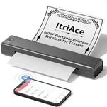 Portable Printers Wireless for Trav