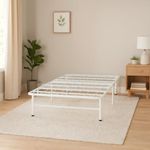 IdealBase 14" Twin Bed Frame Heavy 