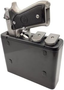 TacBox FS Master Listing (Black, FS10: Over 1" Wide Handguns)