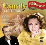 Family Collection 250 Movie Pack