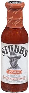 Stubb's Marinade - Pork - 12 Ounces