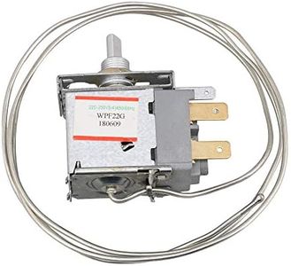 Urdrsaf 220-250V Universal WPF-22 Refrigerator Thermostat Freezer Refrigeration Temperature Controller