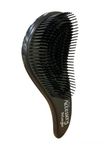 CS Beauty Detangling Brush - Glide the Detangler Brush through Tangled hair - Best Brush/Comb for Women, Girls, Men & Boys - Use in Wet and Dry Hair