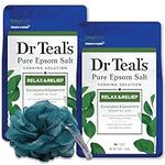 Dr Teal's Eucalyptus Epsom Salt for