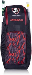 SG Cricket Kit Bag Savage X3 Plus Duffle