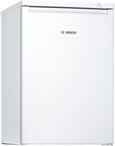 Bosch Home & Kitchen Appliances Bosch GTV15NWEAG Serie 2, Freestanding Freezer, 83L capacity, 56cm wide - White